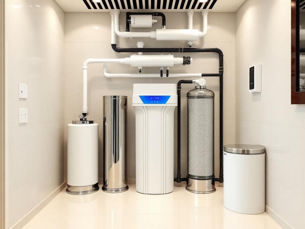 Villa Water Filtration