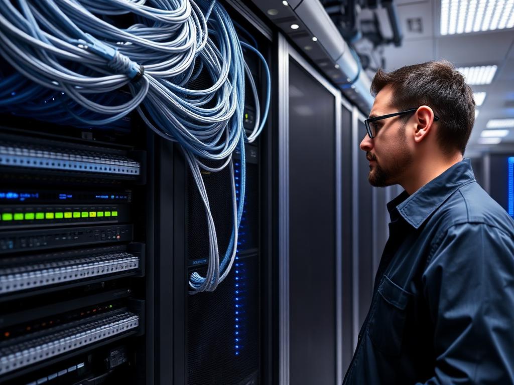 Structured Network Cabling